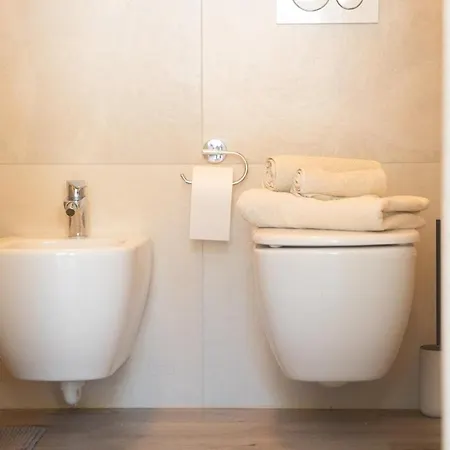 아파트 Cernobbio Apartment 케르노비오