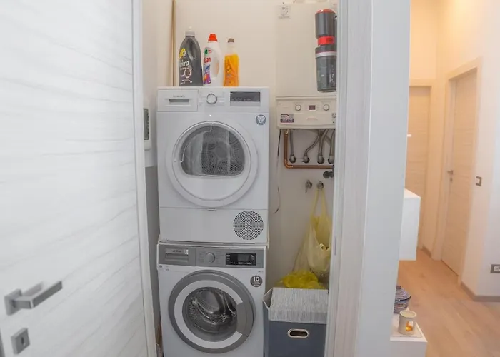 아파트 Cernobbio Apartment