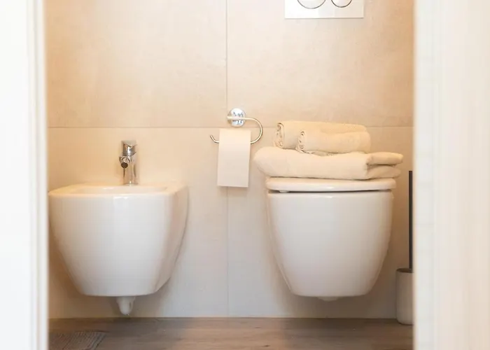 아파트 Cernobbio Apartment 케르노비오