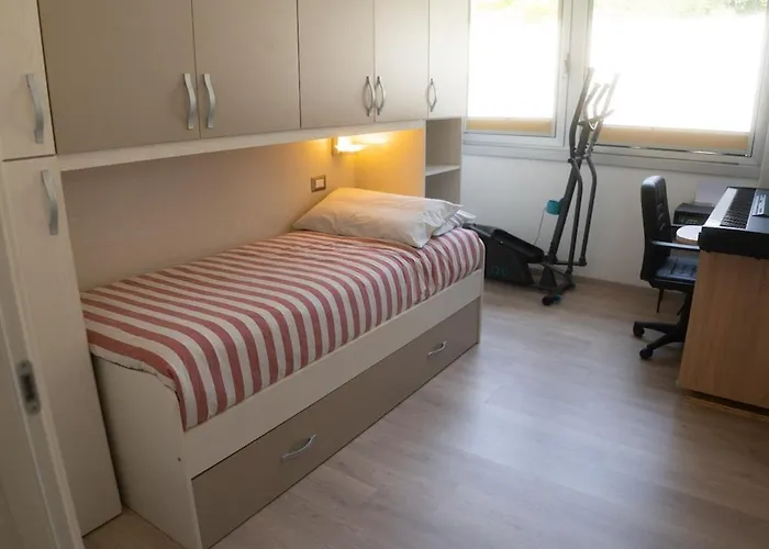 아파트 Cernobbio Apartment 케르노비오